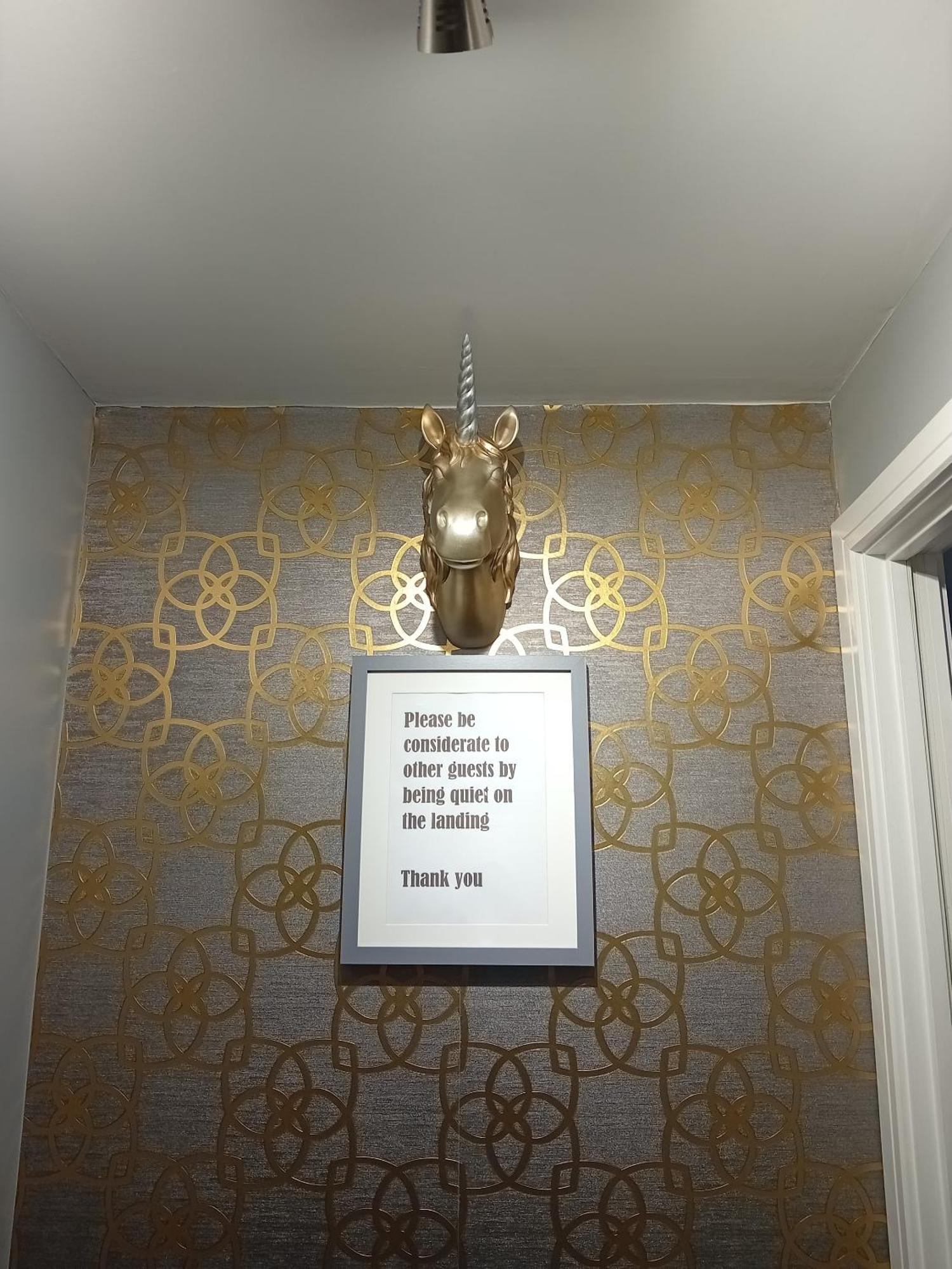 Middle House Bed & Breakfast Coventry Bagian luar foto